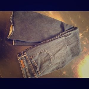 EUC article of society jeans